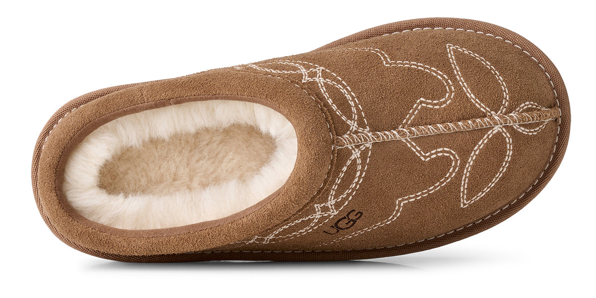 Kid’s UGG Tasman II Western – Cozy Comfort with a Western Twist