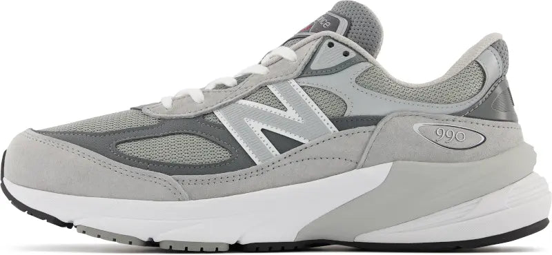 New Balance Men's 990v6 – Performance Meets Iconic Style NEW BALANCE