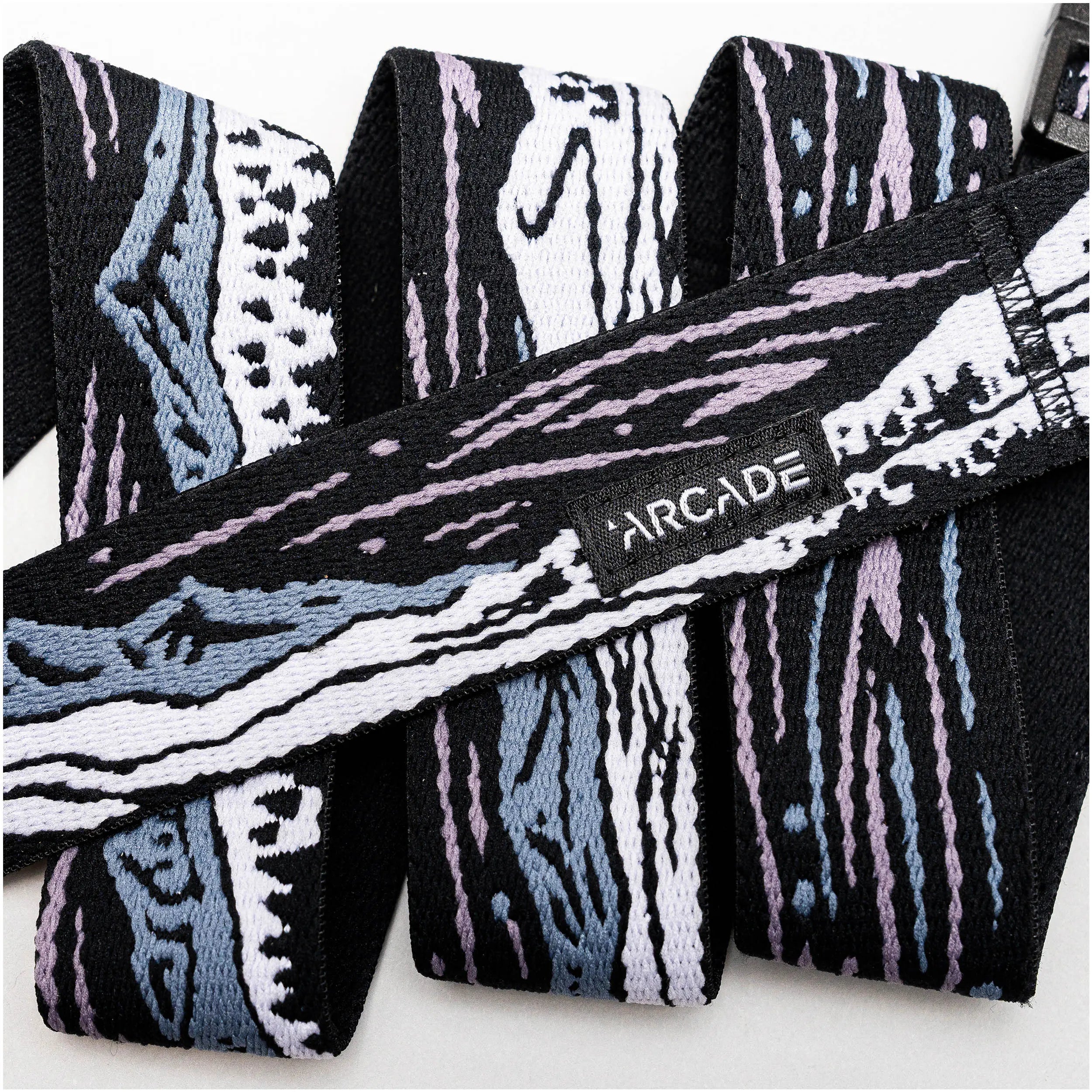 Arcade Out Of Range Slim Belt – Lightweight Stretch Belt with A2 Buckle ARCADE