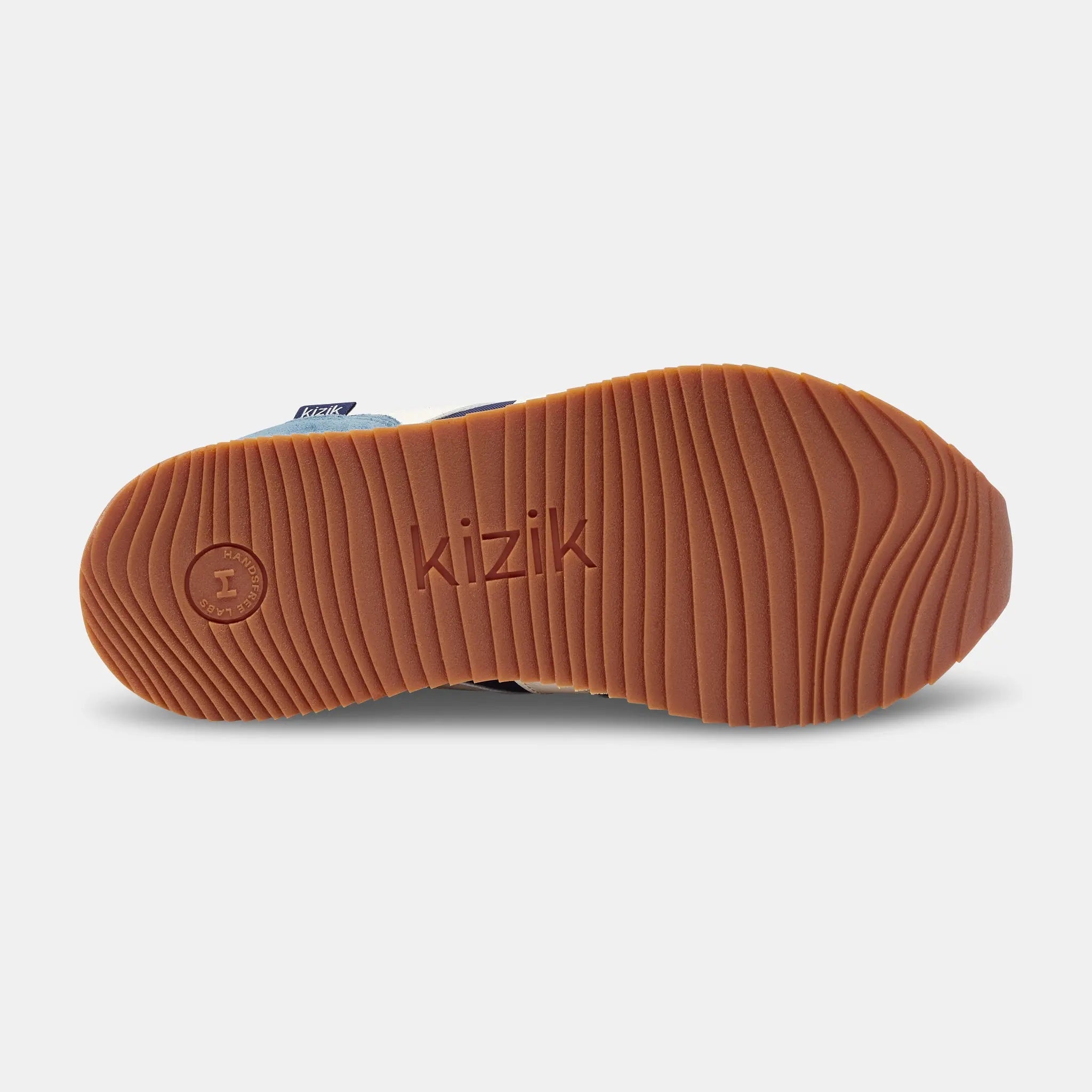 Kizik Unisex Milan Nylon – Hands-Free Sneakers for Effortless Travel