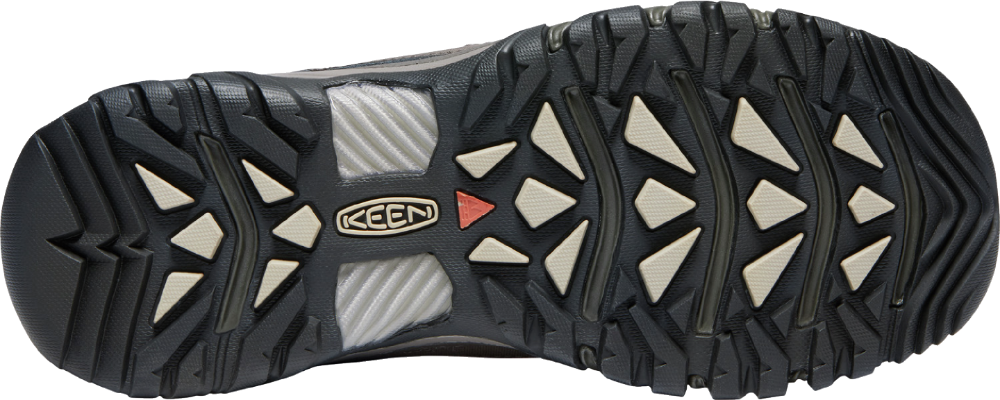 Men's KEEN Targhee 3 Waterproof – Rugged All-Terrain Hiking Shoe KEEN