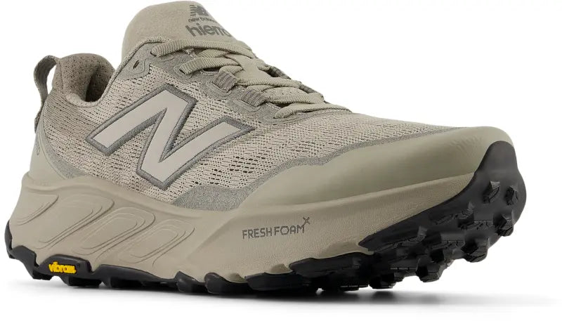 Men's Fresh Foam X Hierro V9 BROWN-GREY-D-12 NEW BALANCE