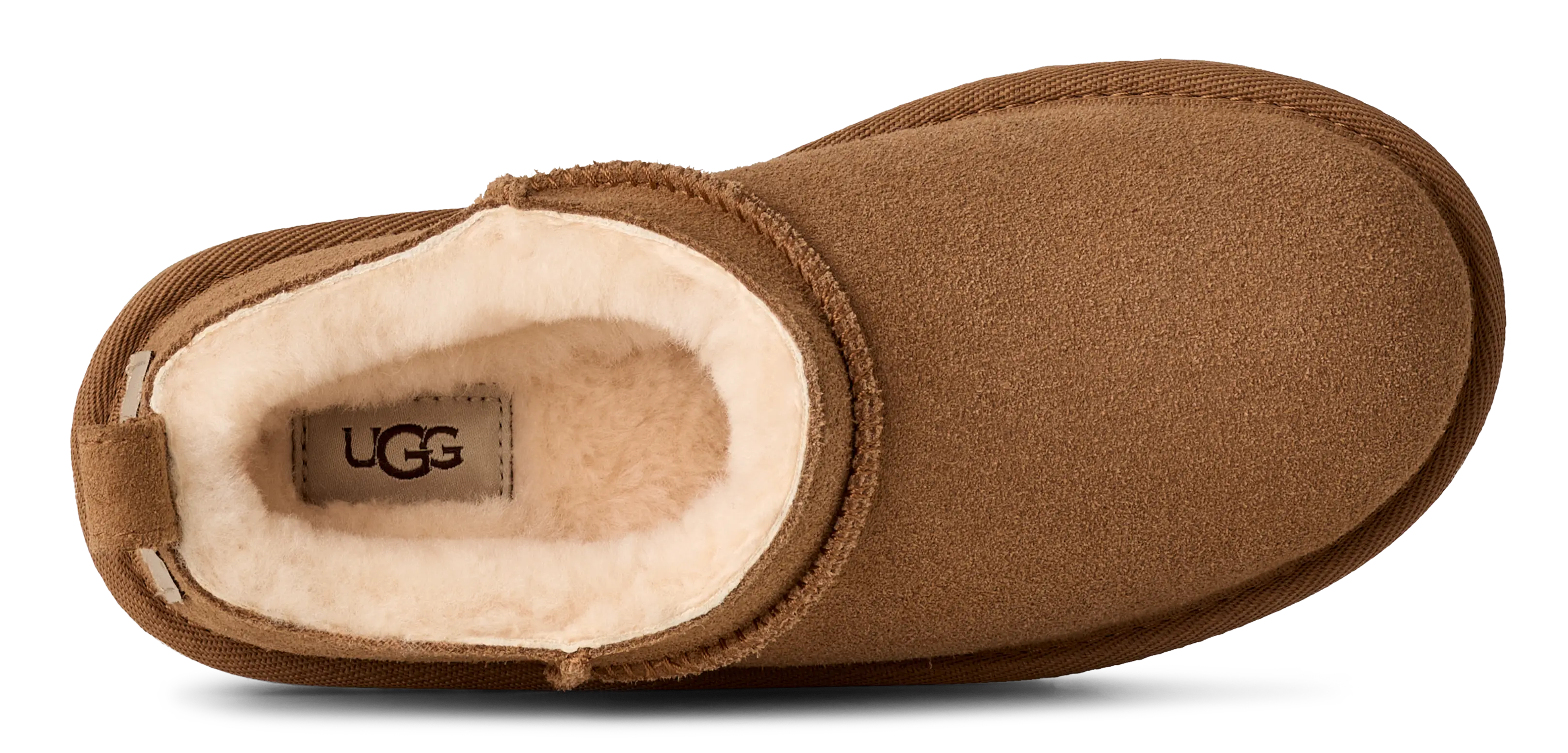 Kid’s UGG Classic Micro – Low-Profile Sheepskin Boots with Cozy Lining UGG