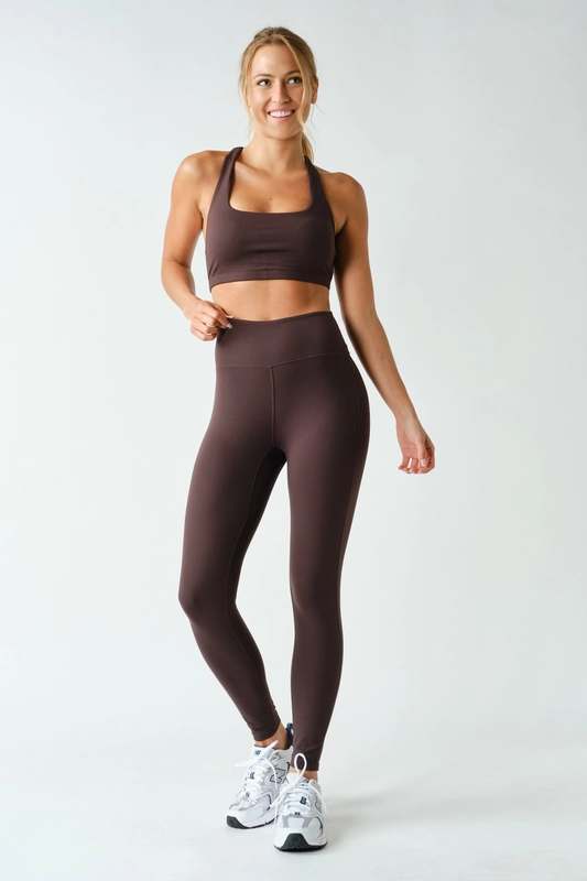 Mono B Venice Comfort-Band Sports Bra – Matching Workout Bra