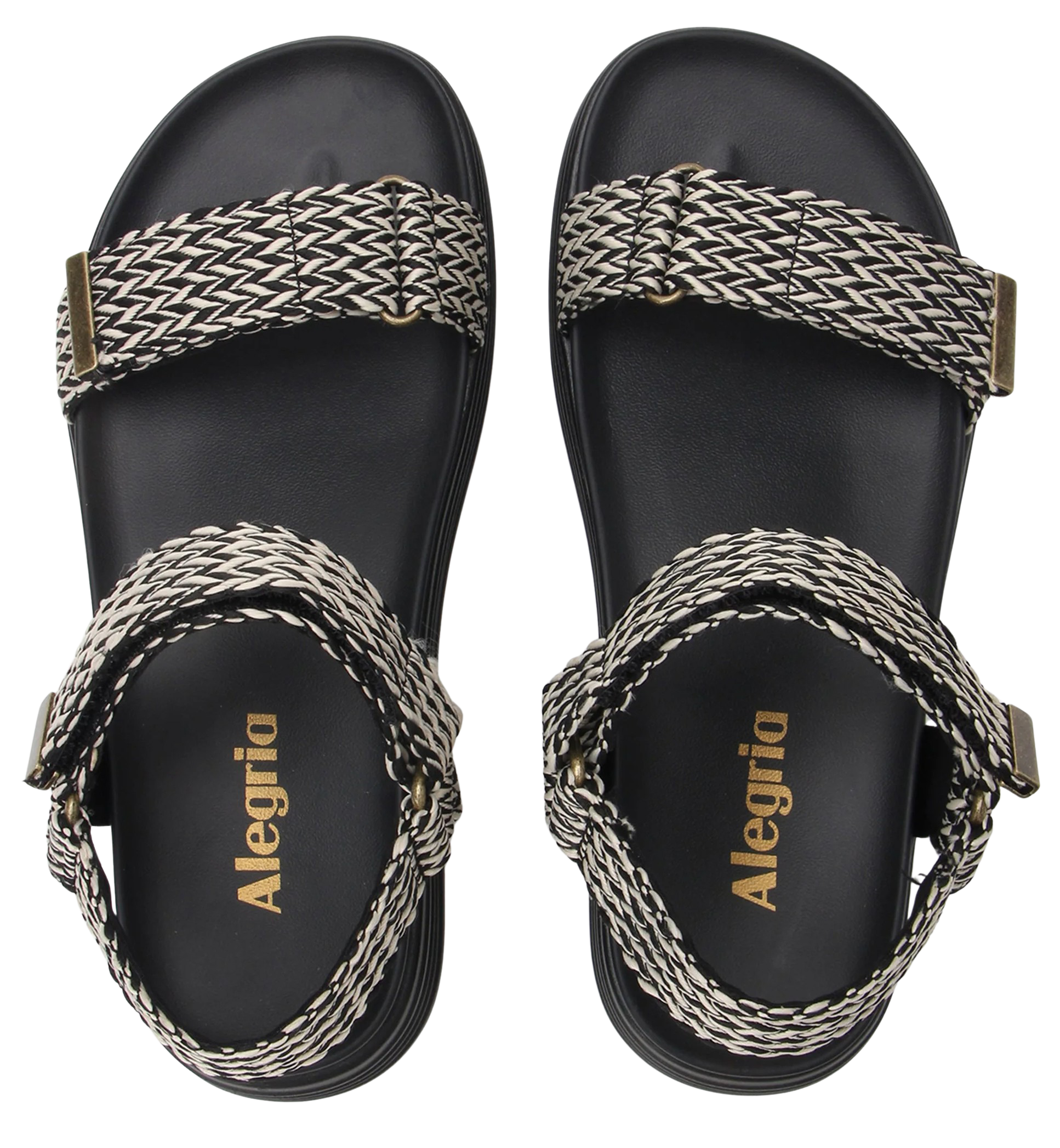 Women's Alegria Allyson Sandal – Water-Friendly & Slip-Resistant ALEGRIA-PG LITE CORP.