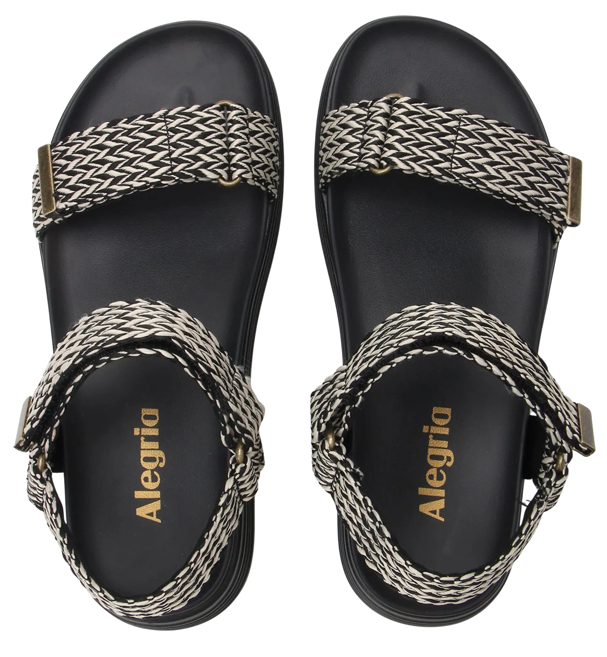 Women's Alegria Allyson Sandal – Water-Friendly & Slip-Resistant ALEGRIA-PG LITE CORP.