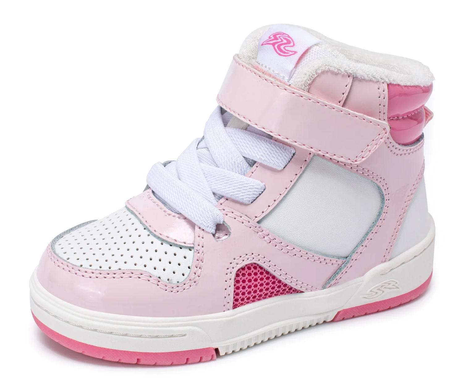 Toddler Stride Rite Madrid – Memory Foam Comfort High-Top Sneakers STRIDERITE