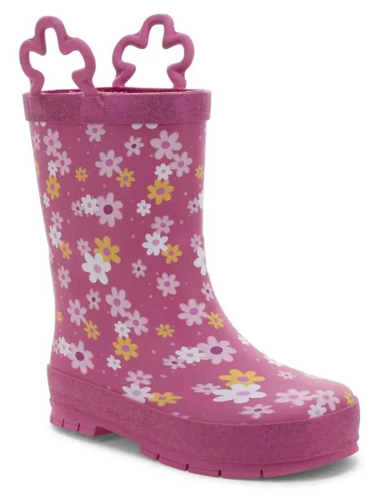 Kid’s Western Chief Daisy Dot – Rainy-Day Fun with Easy Comfort Product variant