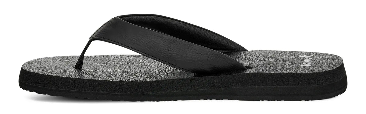 Women's Sanuk Yoga Mat II Sandals – Lightweight Memory Foam Sandals SANUK