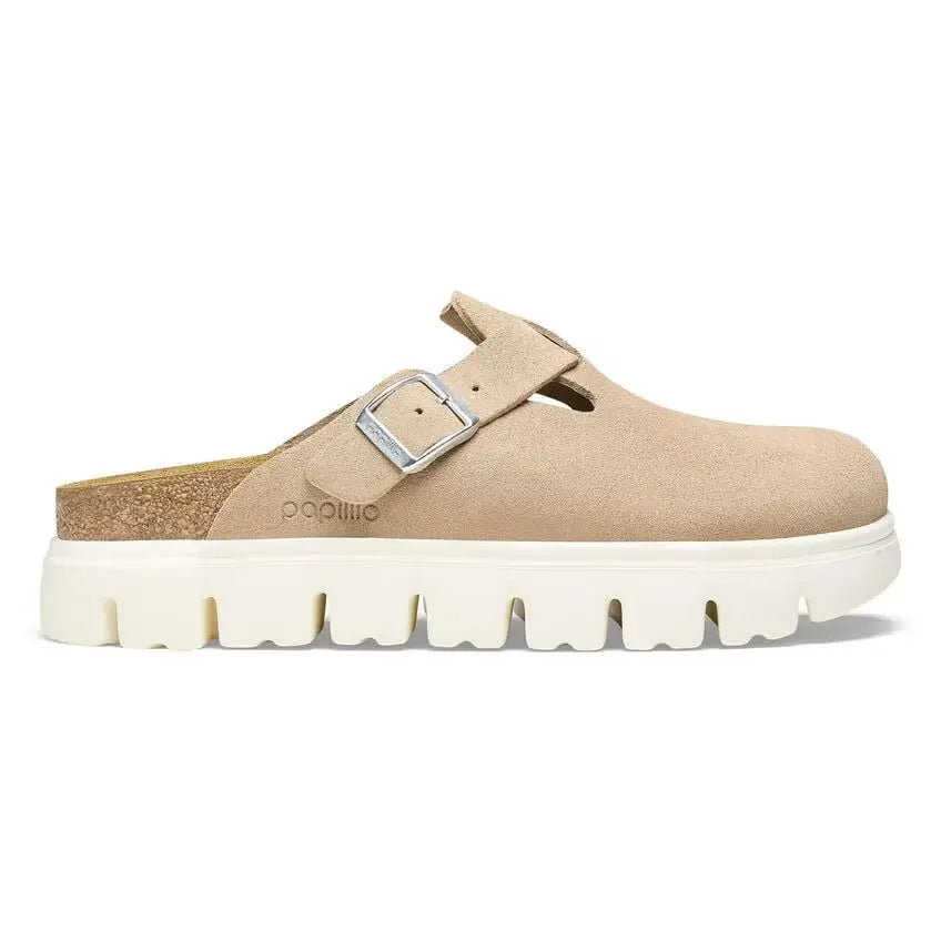 Women's Birkenstock Boston Chunky – Iconic Clog with a Bold Platform BIRKENSTOCK