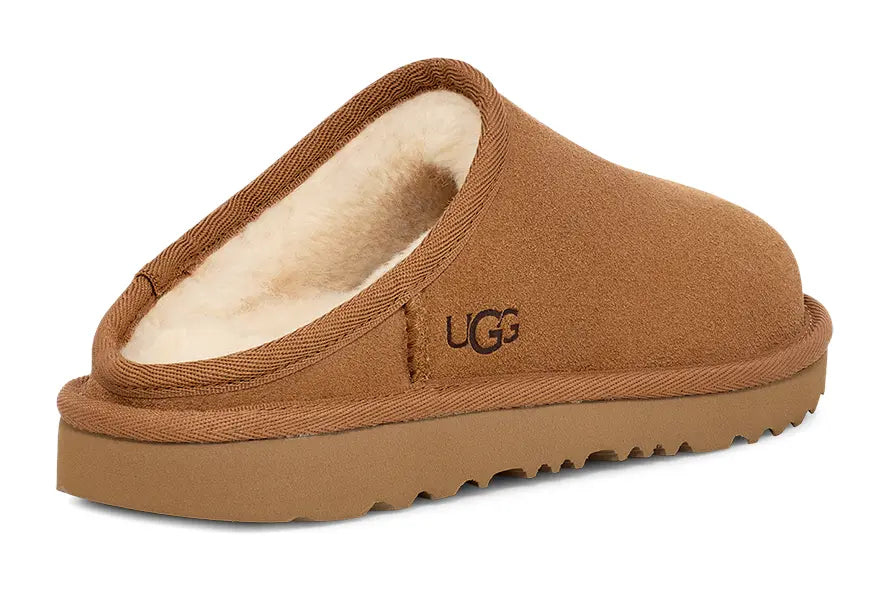 UGG Kids' Classic Slip-On – Cozy, Lightweight & Effortlessly Stylish UGG