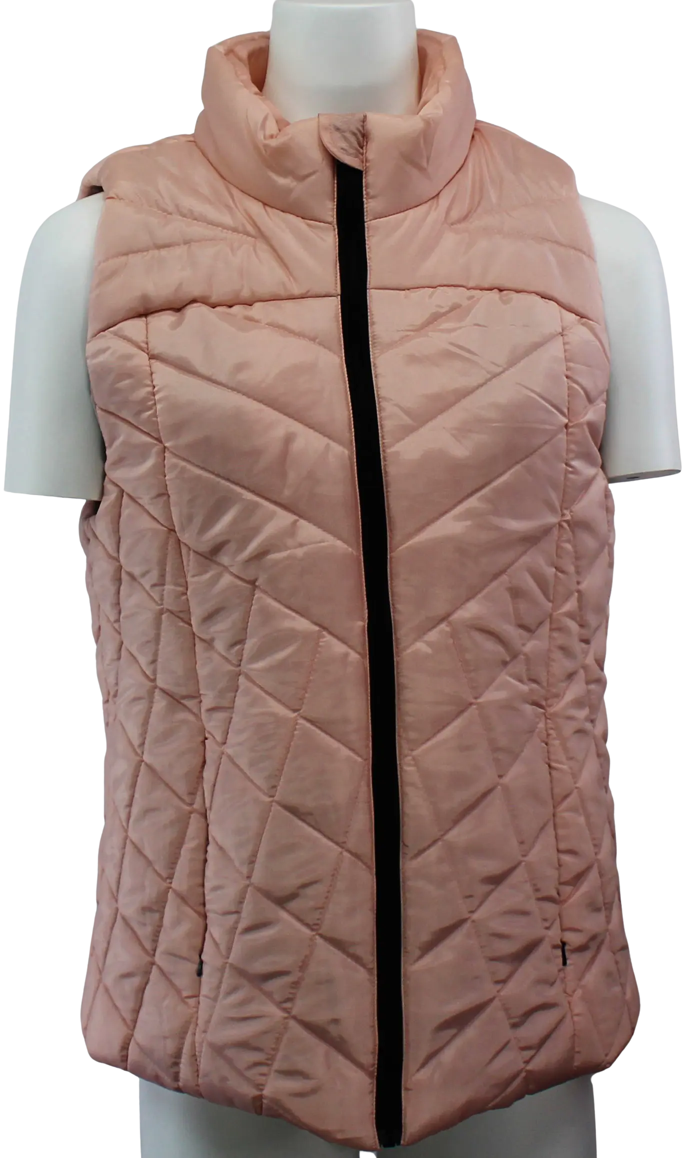 Keren Hart Chill Vibes Vest – Lightweight & Stylish Layer BLUSH-XL KEREN HART