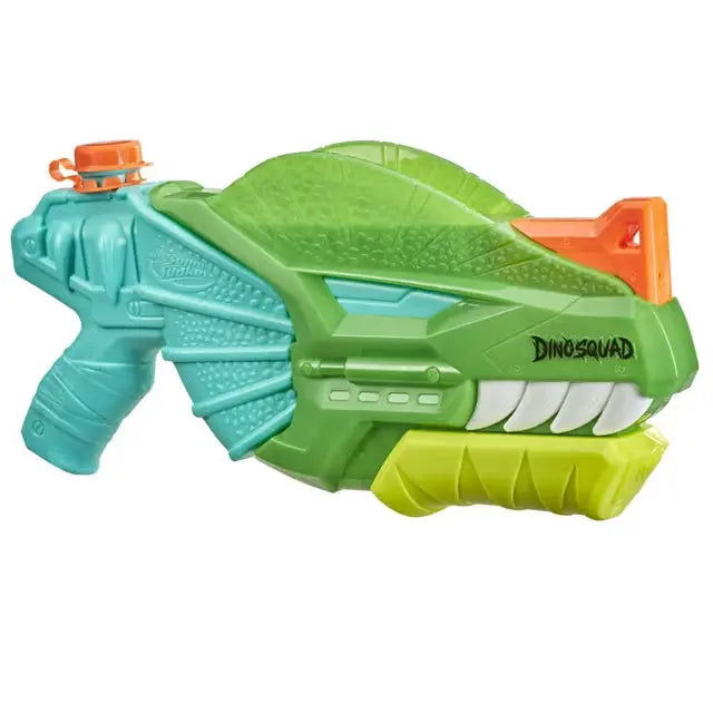 Hasbro Nerf Super Soaker DinoSquad – Jurassic-Themed Nerf Water Gun HASBRO