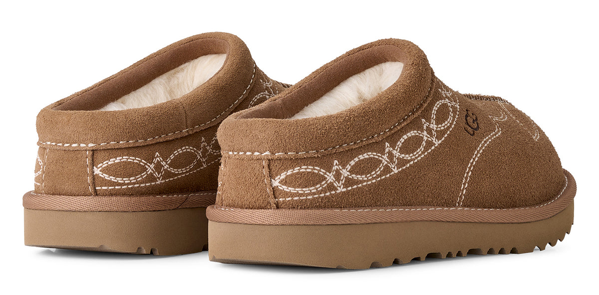 Kid’s UGG Tasman II Western – Cozy Comfort with a Western Twist