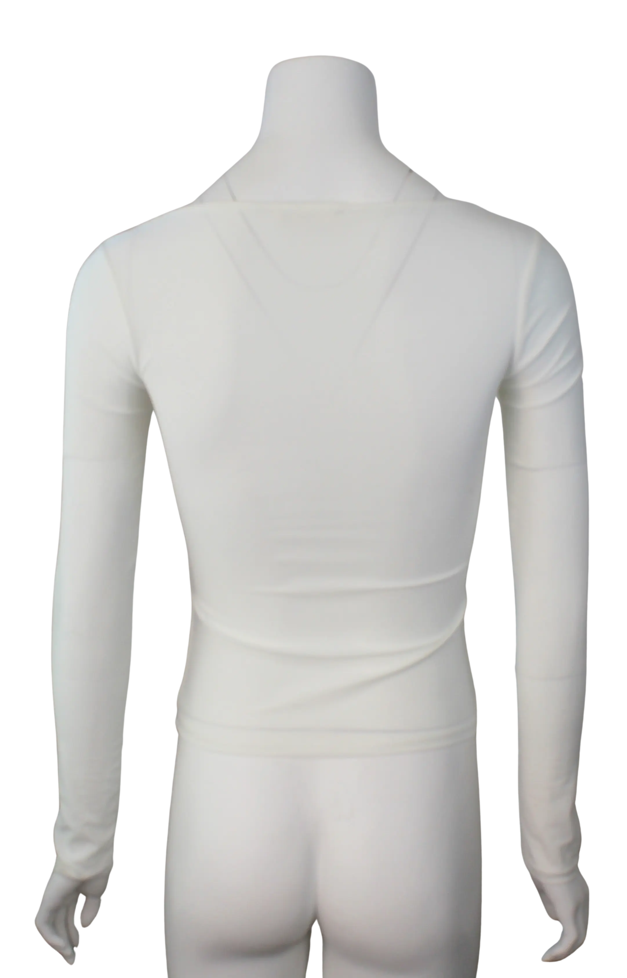 Timing Follow Your Heart Square Neck Top – Classic Long Sleeve TIMING INC
