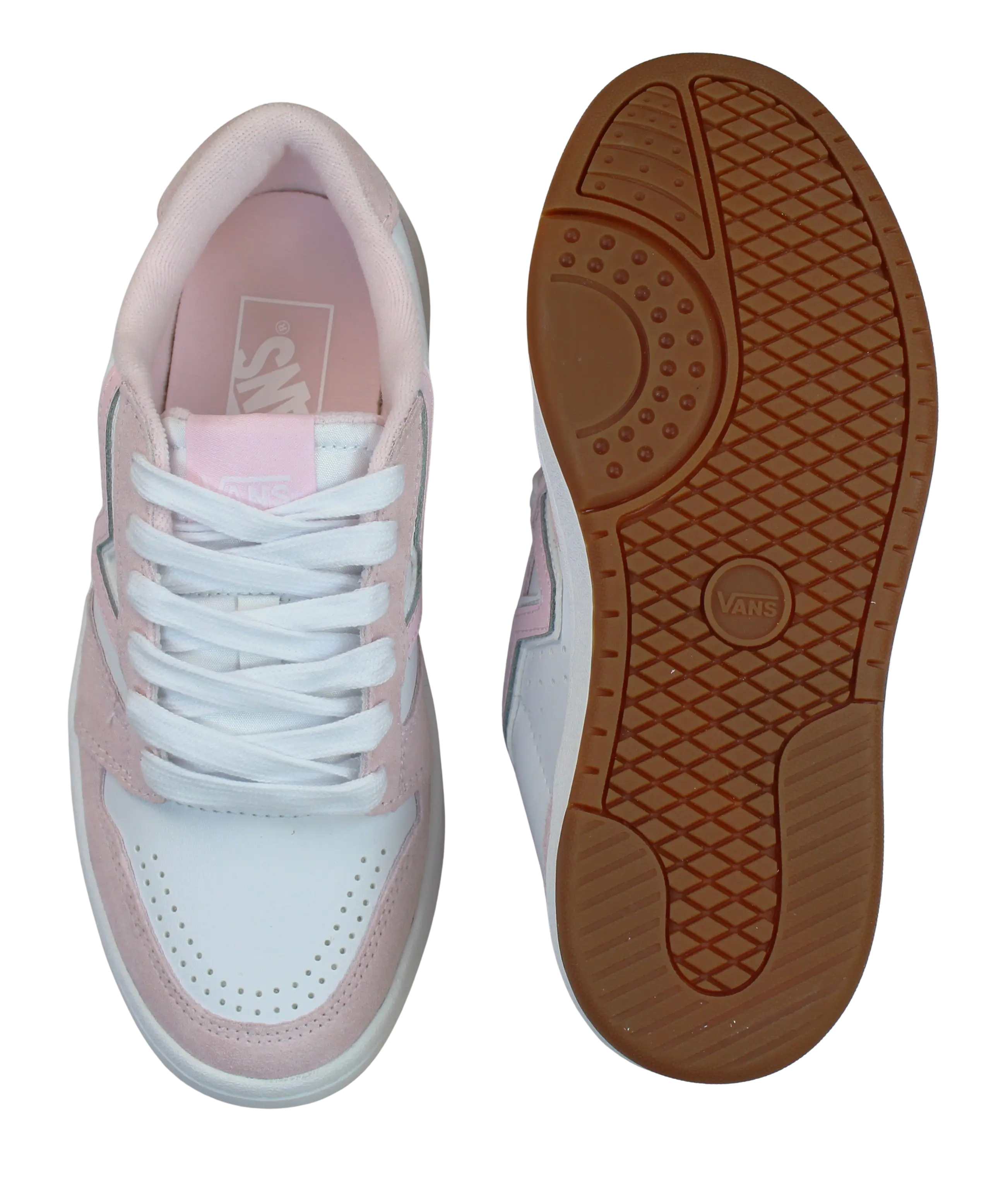 Women's Vans Lowland 2.0 – Retro-Inspired Sneakers with Modern Comfort    VANS