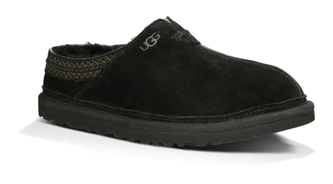 Men’s UGG Neuman – Classic Comfort with a Heritage Touch  CHESTNUT-14  UGG