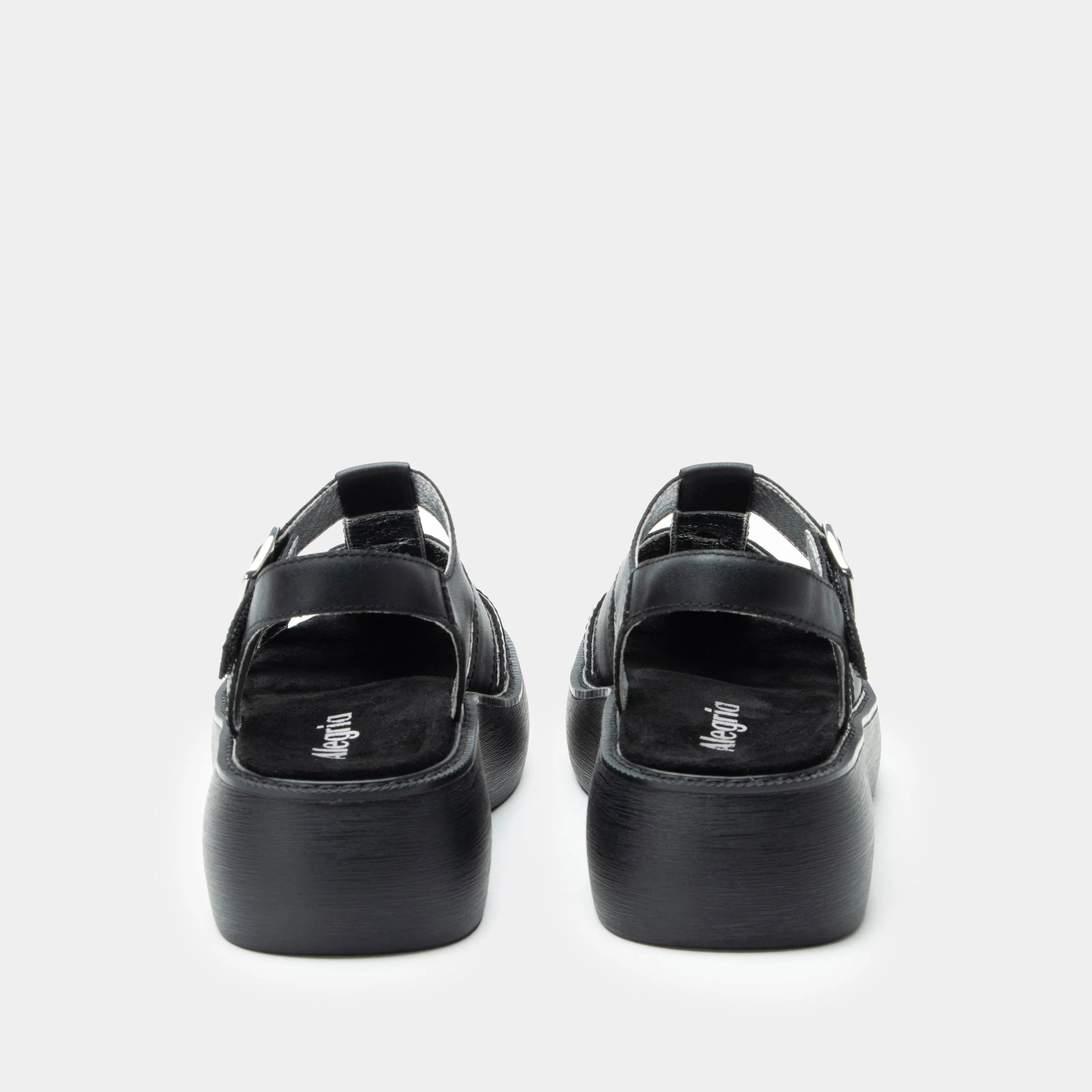 Women's Alegria Ingrid Platform Fisherman Sandals – Retro-Inspired Comfort with a Modern Twist ALEGRIA-PG LITE CORP.
