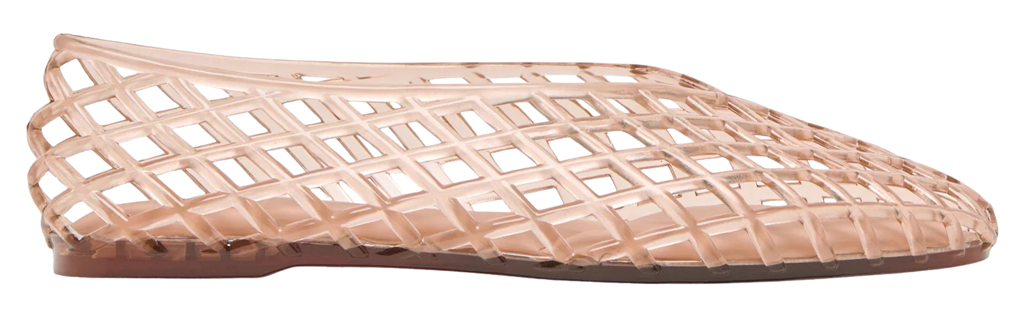 Women's Dolce Vita Jam Flat – Jelly Ballet Flats Dolce Vita