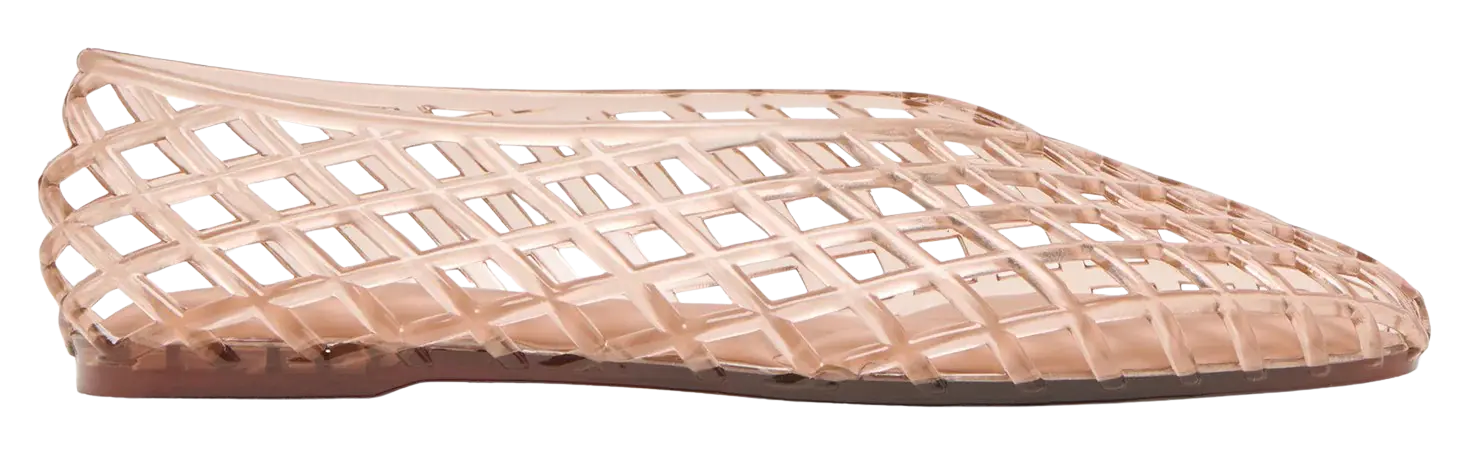 Women's Dolce Vita Jam Flat – Jelly Ballet Flats Dolce Vita
