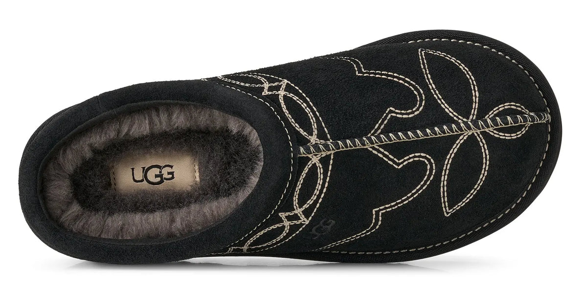 Women's UGG Tasman Western Slippers – Iconic Comfort with a Western Twist Product variant