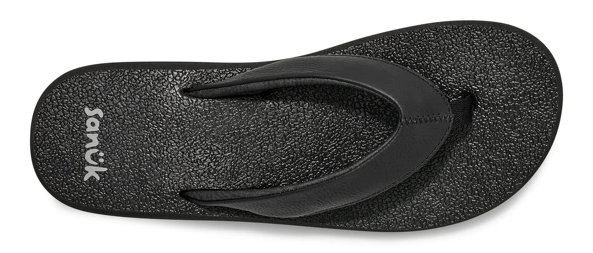 Women's Sanuk Yoga Mat II Sandals – Lightweight Memory Foam Sandals SANUK