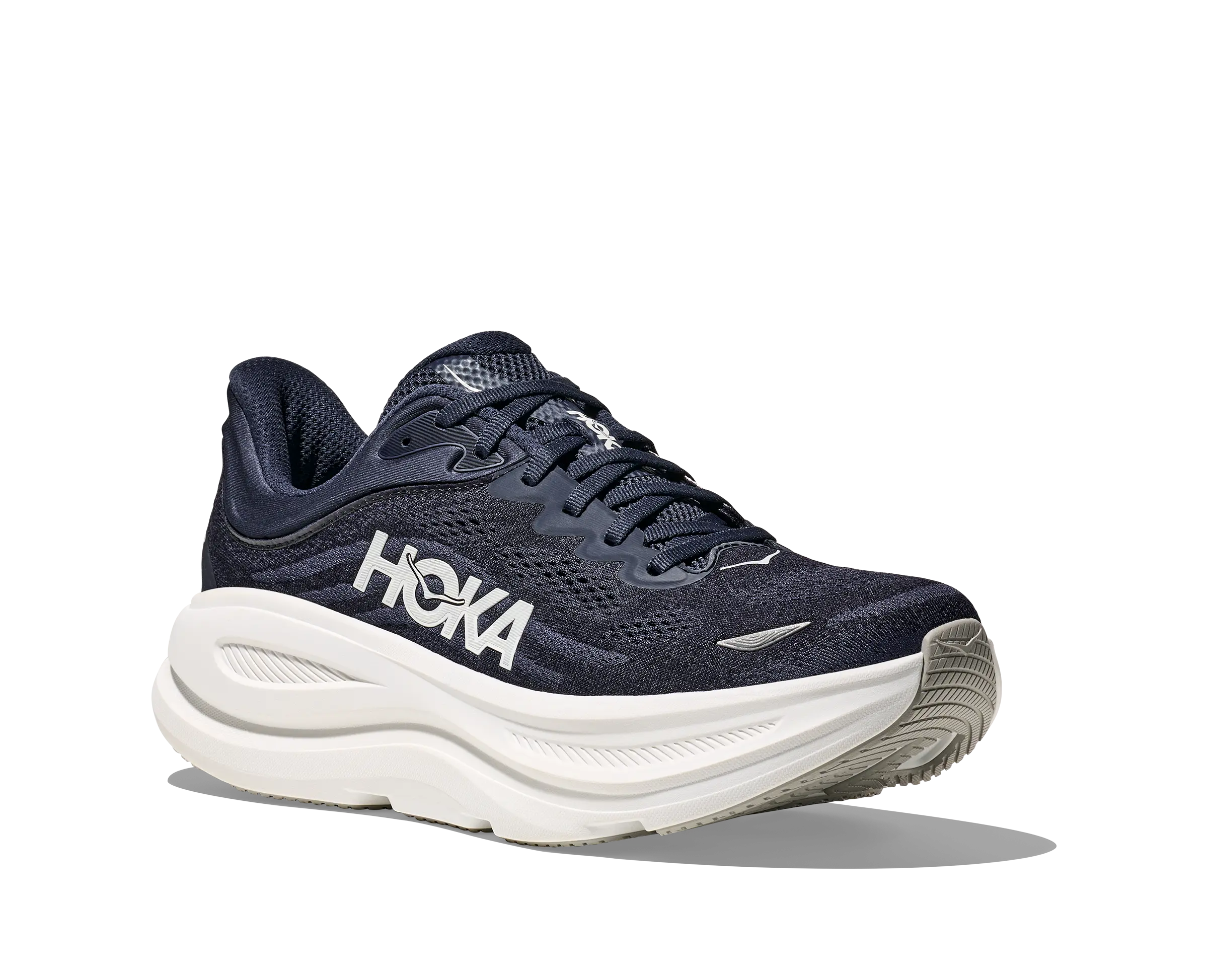 Men's Hoka Bondi 9 – The Ultimate Cushioning Experience    HOKA