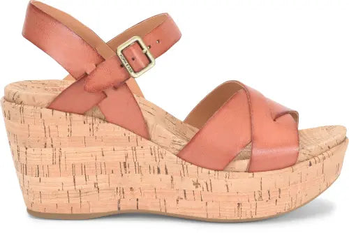 Kork-Ease Ava 2.0 – Timeless Wedge Sandals with Comfort