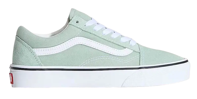 Women's Vans Old Skool Color Theory – Timeless Low-Top Shoe    VANS