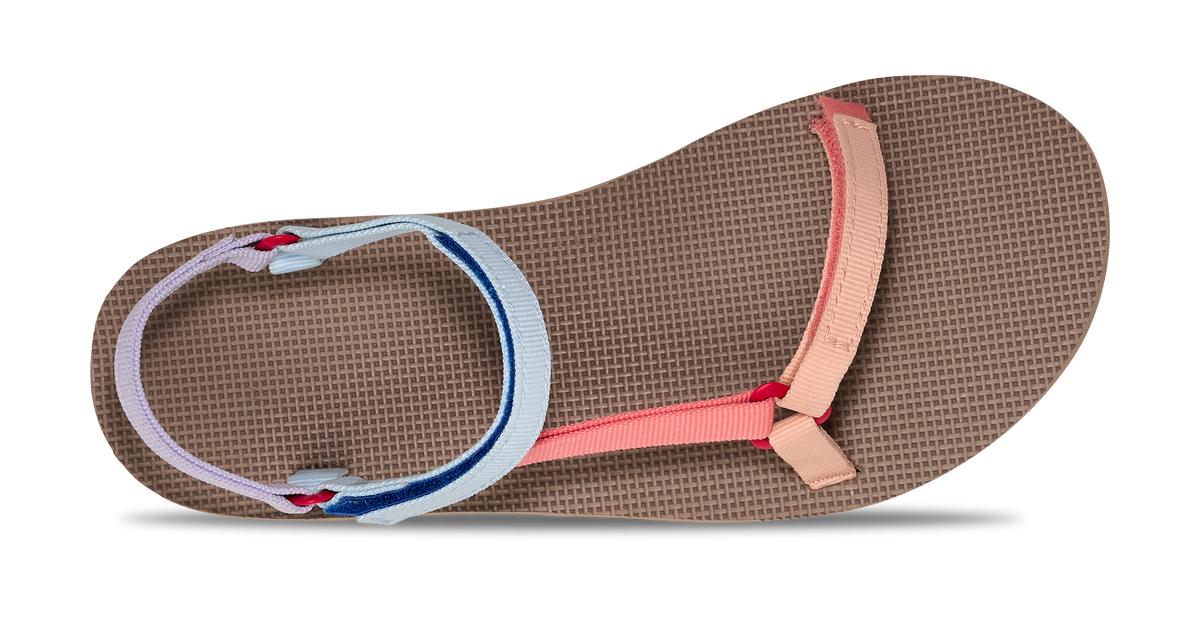 Women's Teva Original Universal Slim – Minimalist Comfort for Everyday Adventures