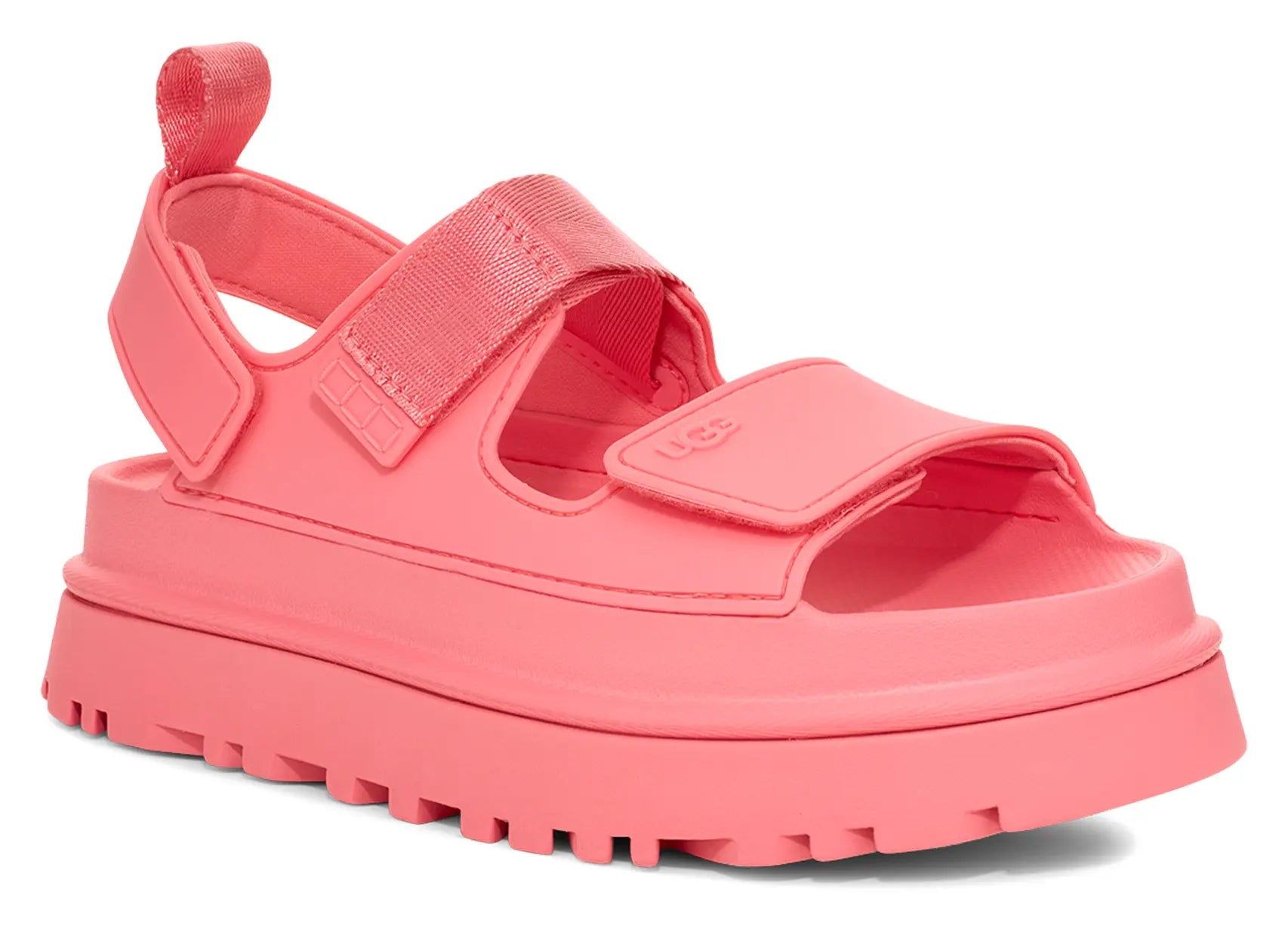 Women's UGG Goldenglow – Lightweight & Water-Friendly Comfort  TROPICAL-PINK-11  UGG