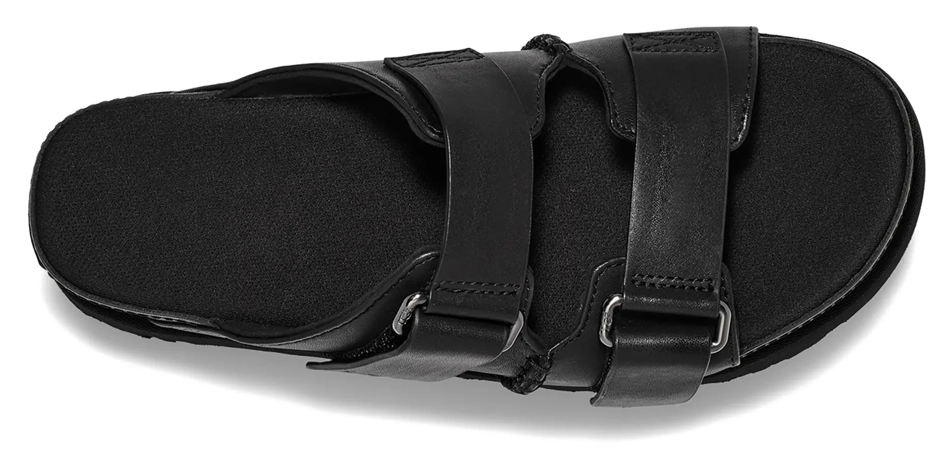 UGG Women's Goldenstar Hi Slide Leather – Elevated Comfort & Style UGG