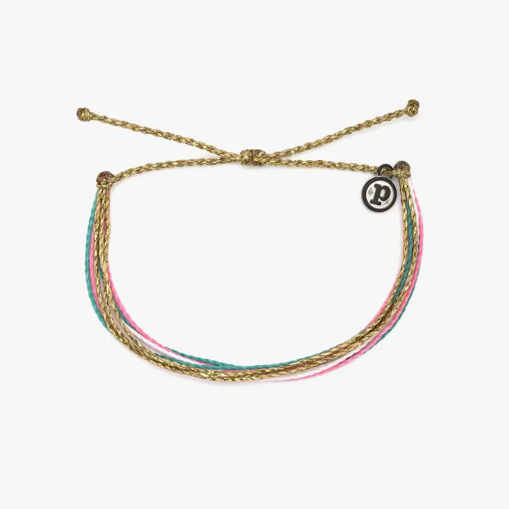 Pura Vida Original Bracelet – A Handcrafted, Waterproof Essential PURA VIDA BRACELETS