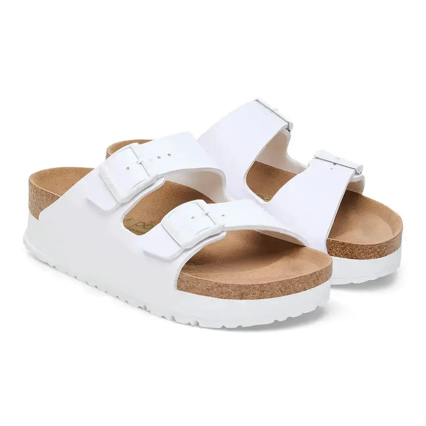 Women's Birkenstock Arizona Flex Platform – Elevated Comfort & Style BIRKENSTOCK