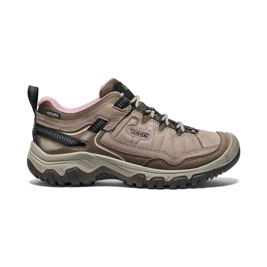 Women's KEEN Targhee IV Waterproof – Sustainable Trail Performance KEEN