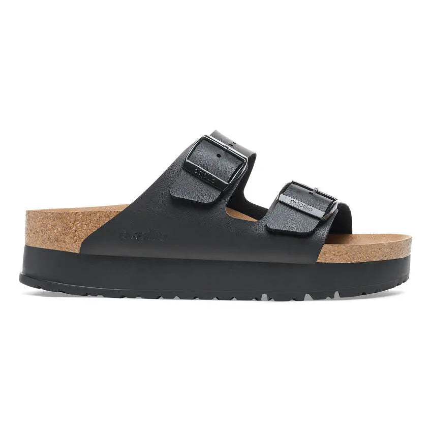 Women's Birkenstock Arizona Flex Platform – Elevated Comfort & Style BIRKENSTOCK