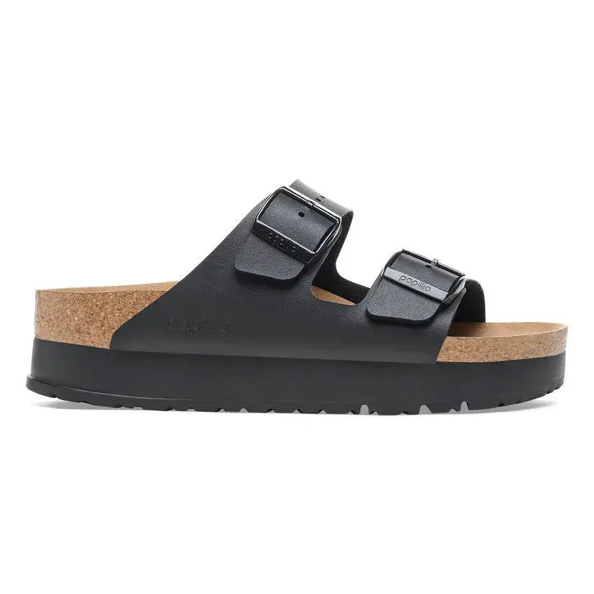 Women's Birkenstock Arizona Flex Platform – Elevated Comfort & Style BIRKENSTOCK