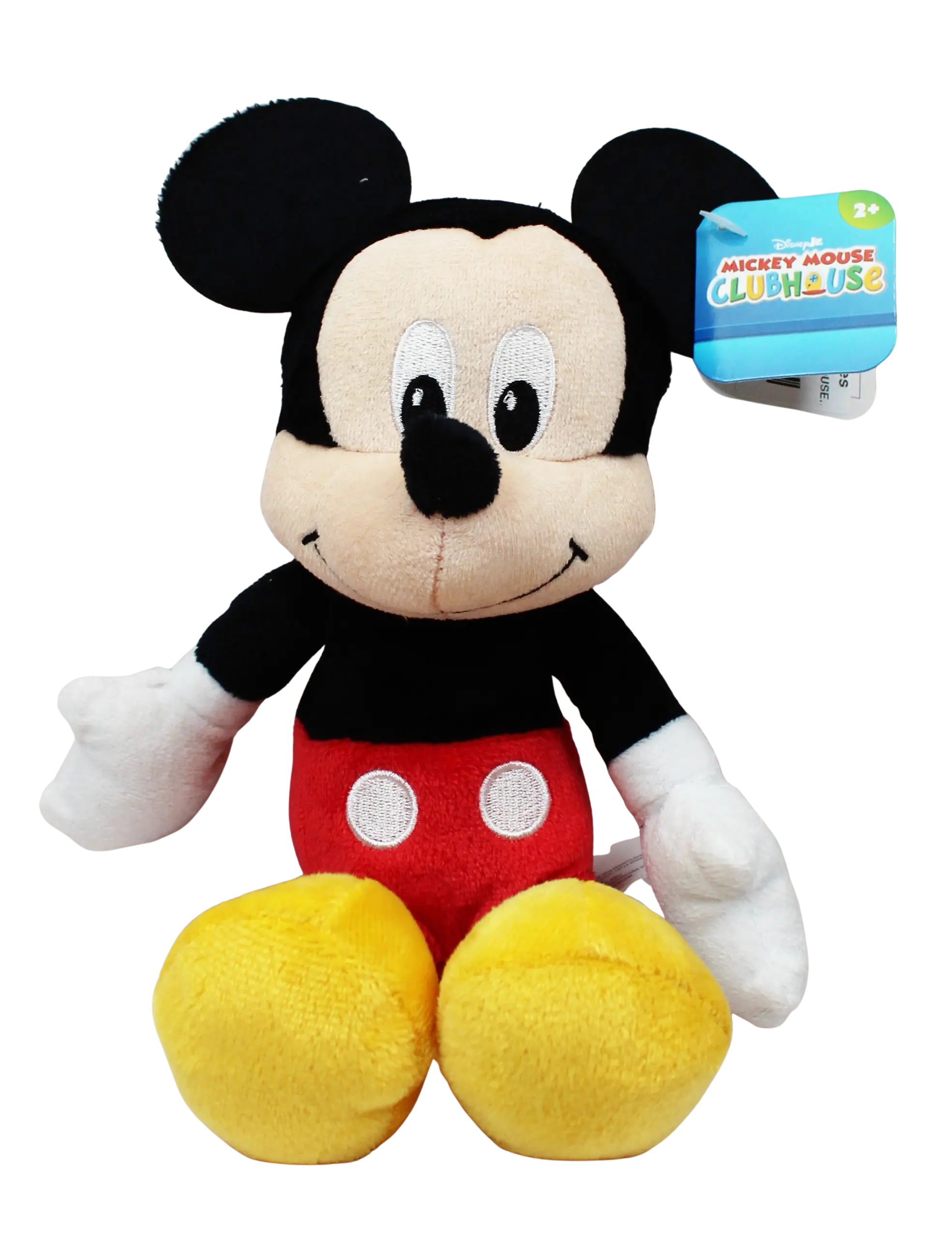 Joia Mickey Mouse Clubhouse Small Plush – Soft Cuddly Toy JOIA TRADING CO.
