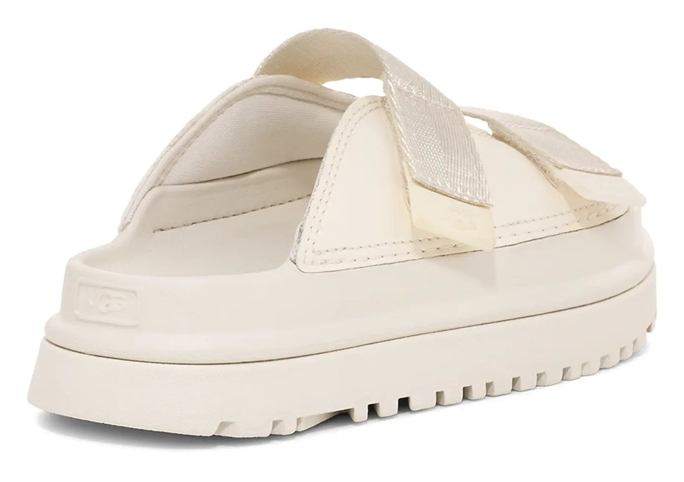 Kids’ UGG GoldenGlow Slide – Lightweight Comfort with Sunny Style    UGG