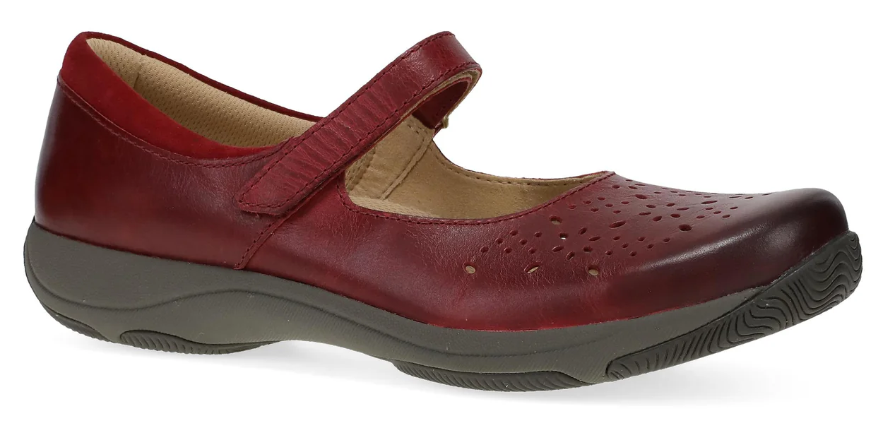Women's Dansko Stacy – Mary Jane Comfort Shoes DANSKO