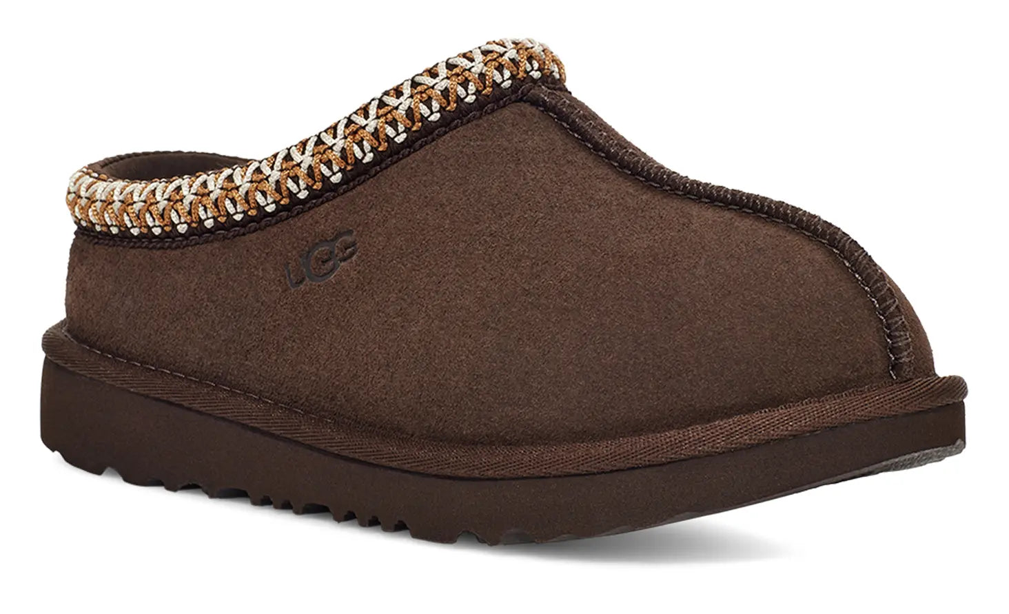 Kid's UGG Tasman II – Cozy & Versatile Slip-On Comfort DUSTED-COCOA-13 UGG