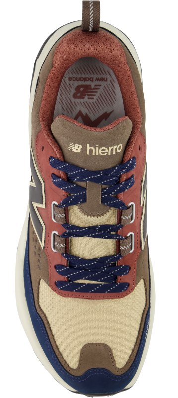 Men's New Balance Fresh Foam X Hierro Trek – Cushioned Hiking Shoes NEW BALANCE