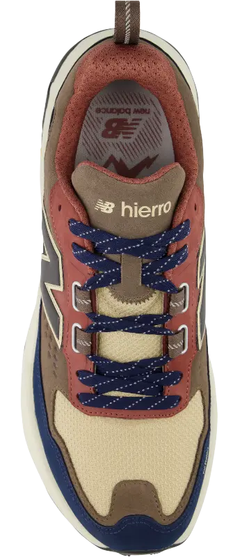 Men's New Balance Fresh Foam X Hierro Trek – Cushioned Hiking Shoes NEW BALANCE