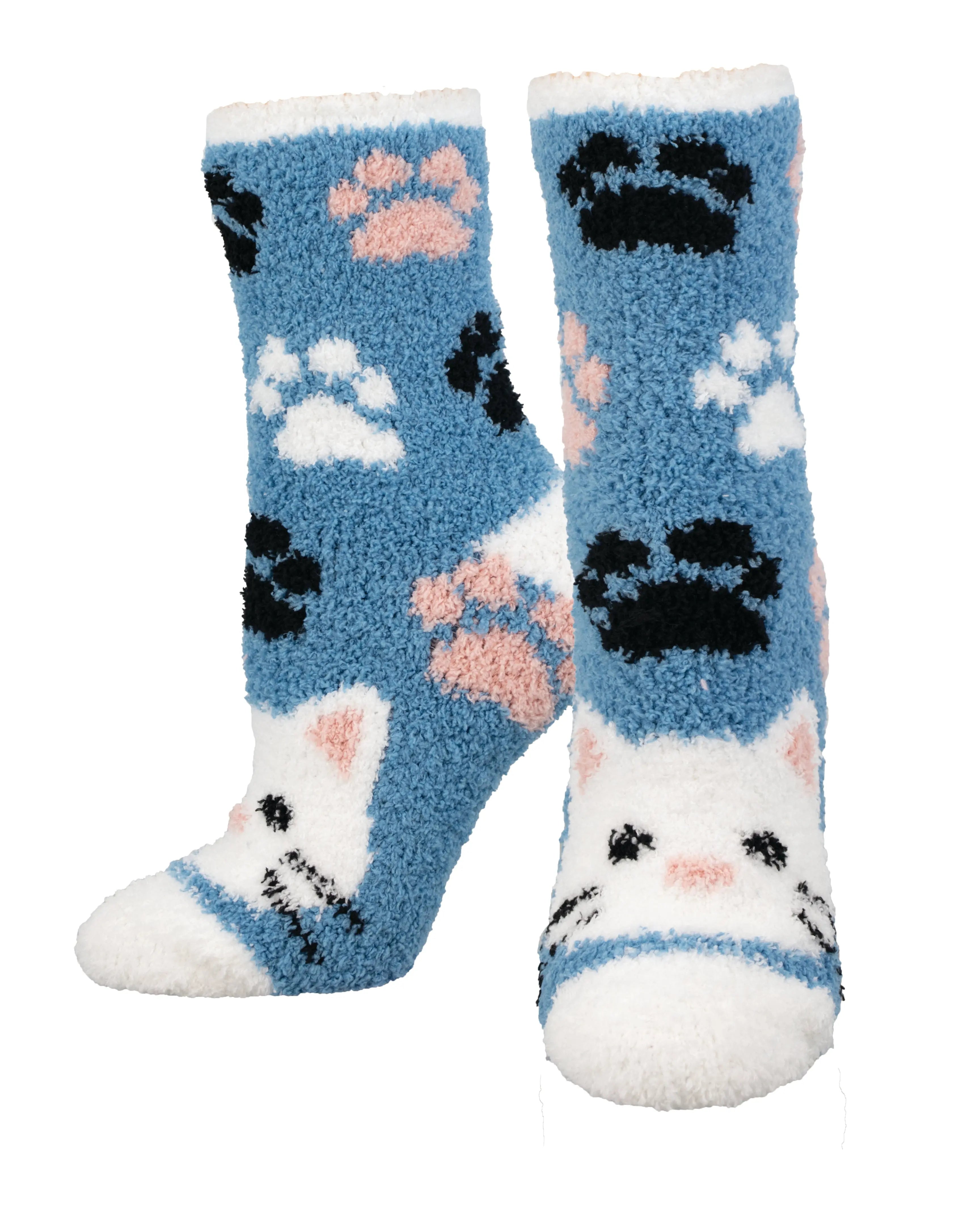 Women's Soft Kitty Socks SOCK SMITH