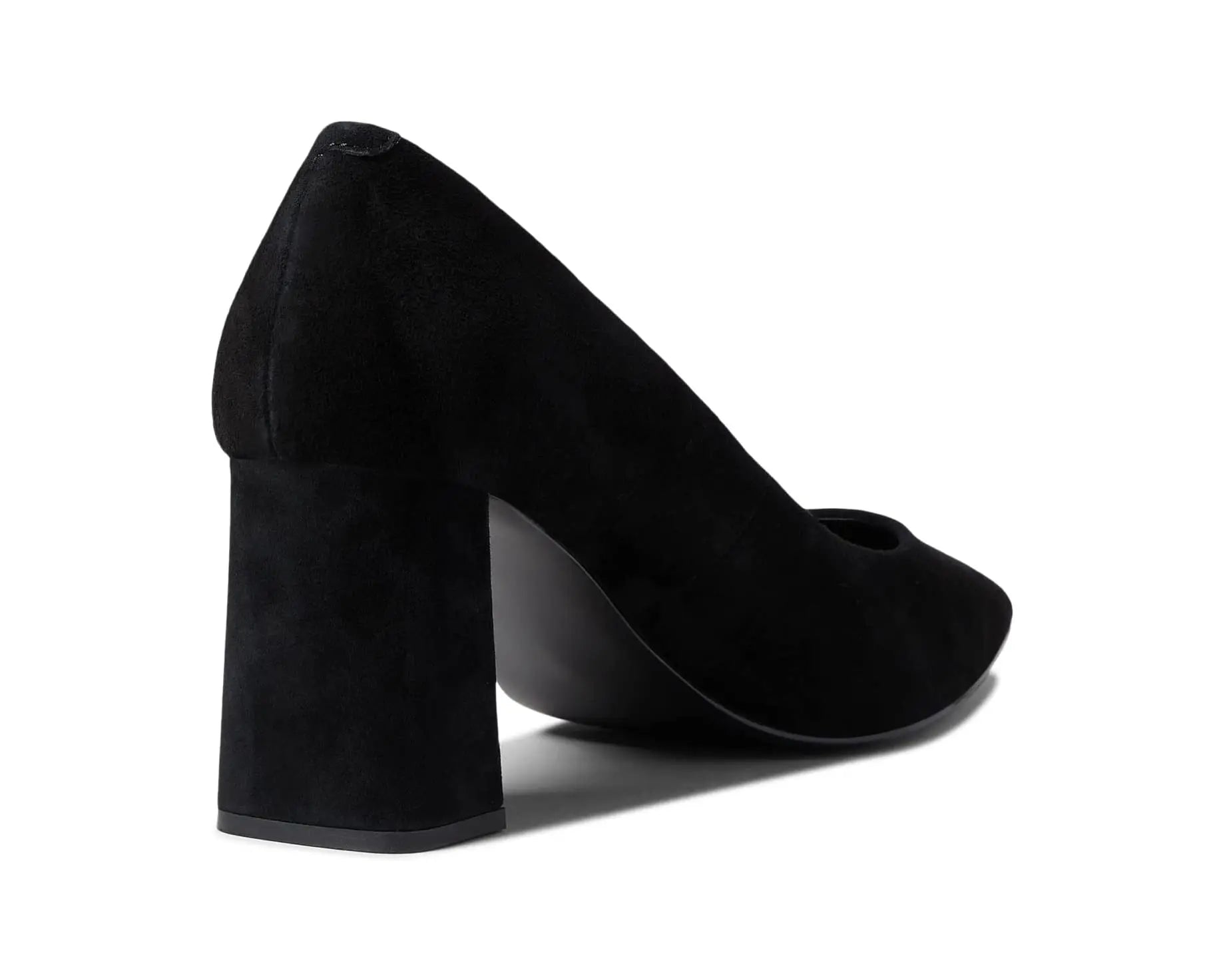 Women's Lend Pump Pointed-Toe Block Heel - Timeless Elegance    STEVE MADDEN