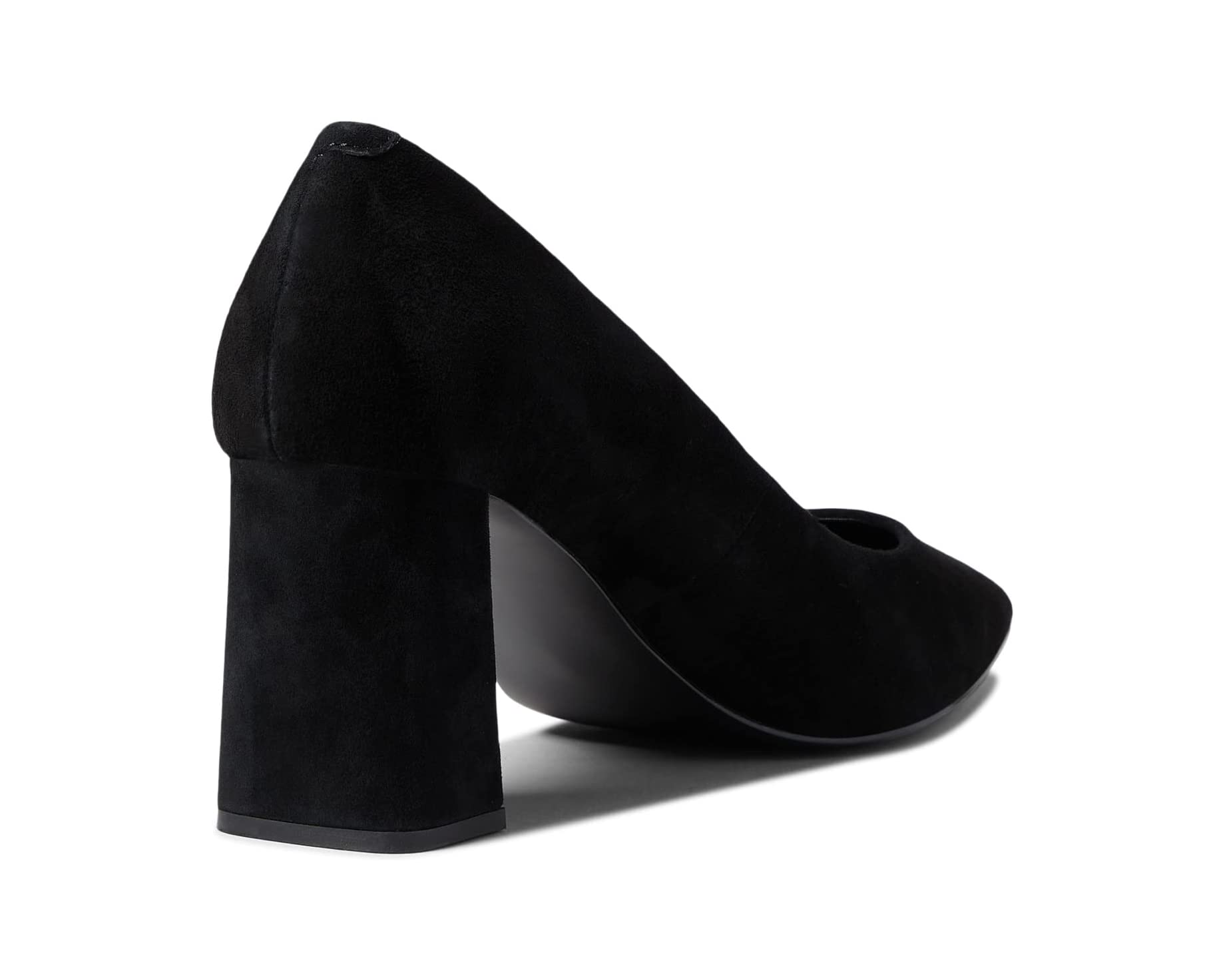 Women's Lend Pump Pointed-Toe Block Heel - Timeless Elegance STEVE MADDEN