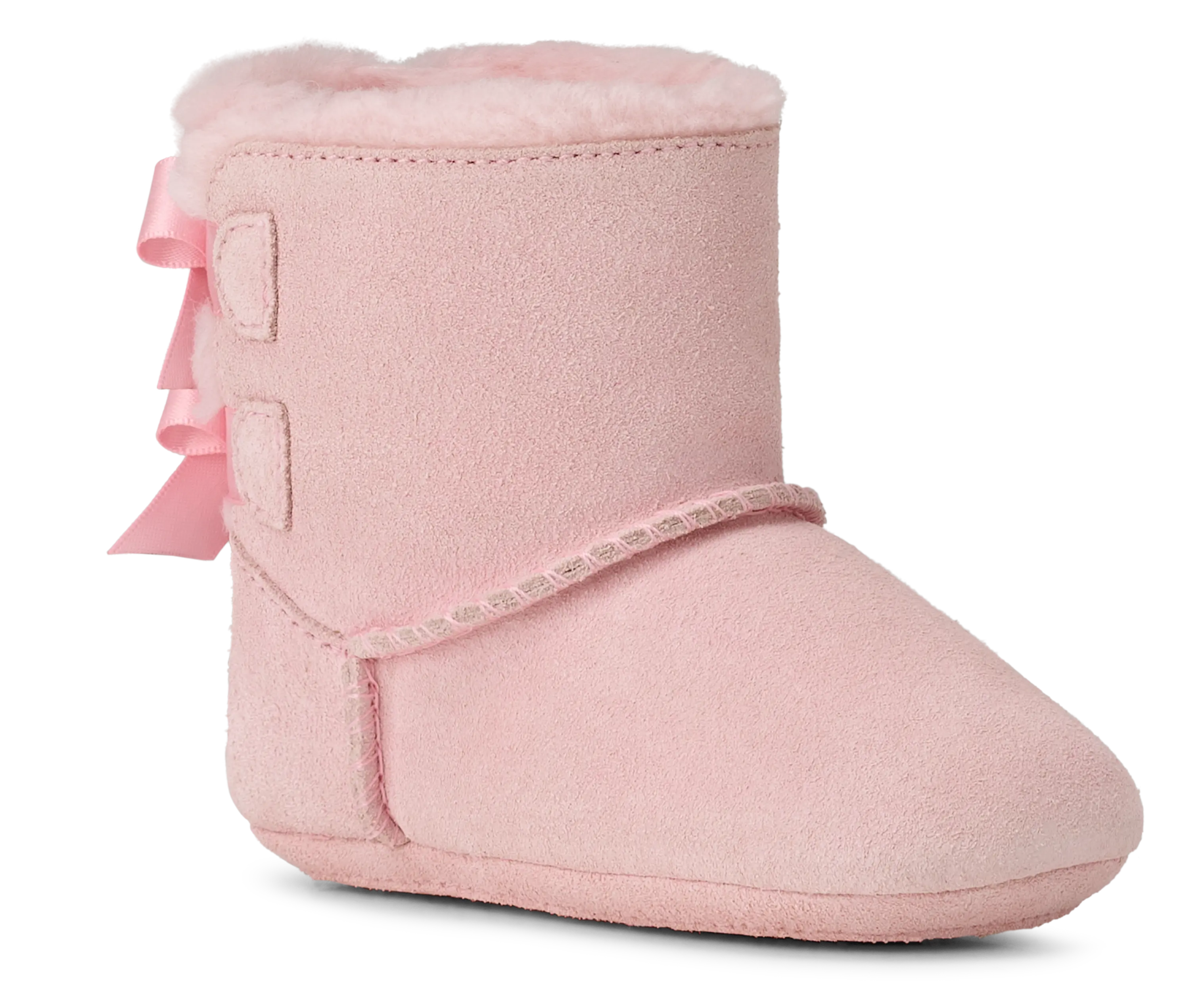 UGG Baby Bailey Bow – Cozy, Adorable & Easy to Wear