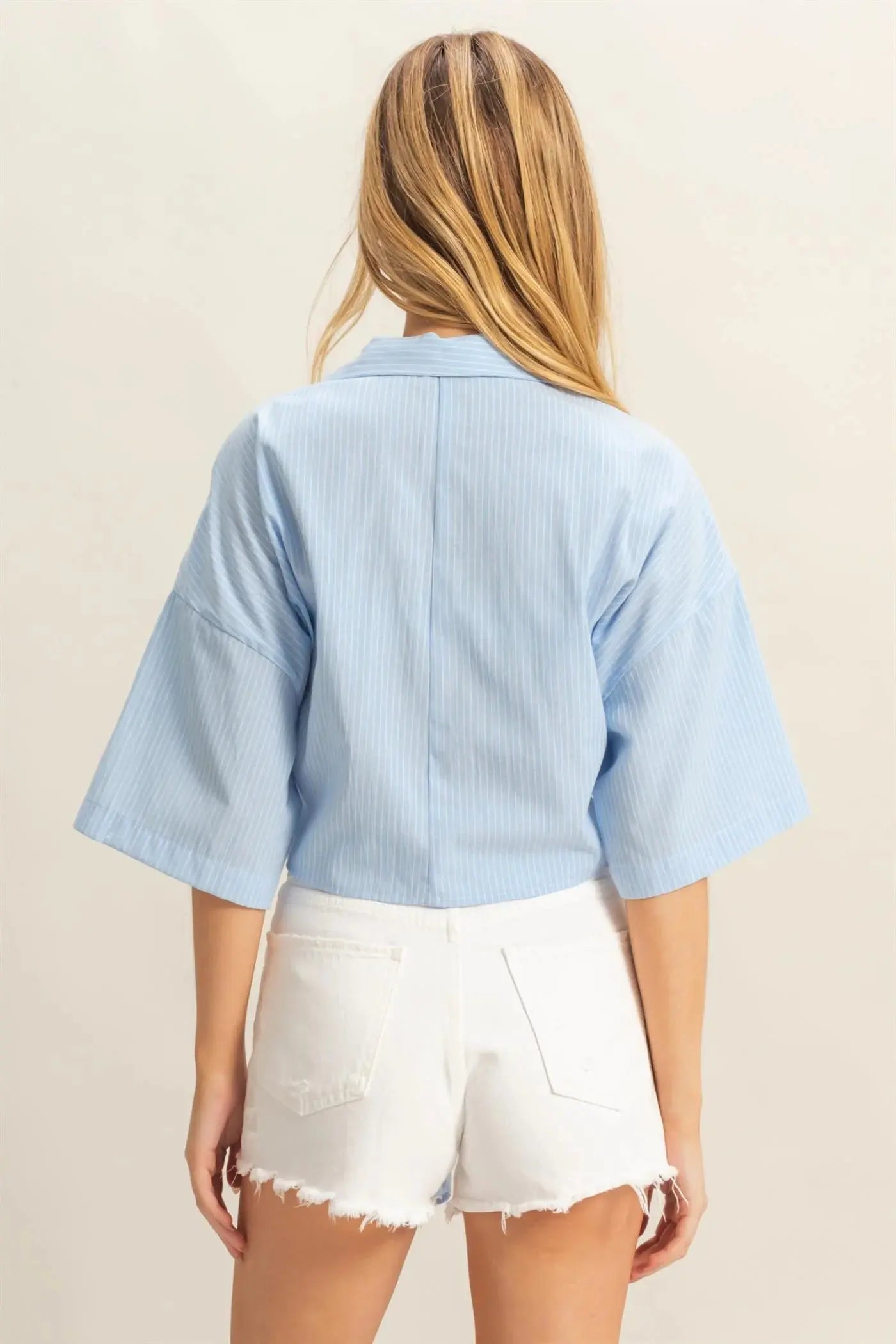 Beach Day Top    HYFIVE INC