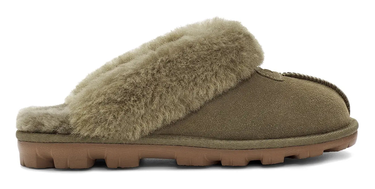 Women’s UGG Coquette Slipper – Luxurious Comfort for Indoor & Outdoor Wear UGG