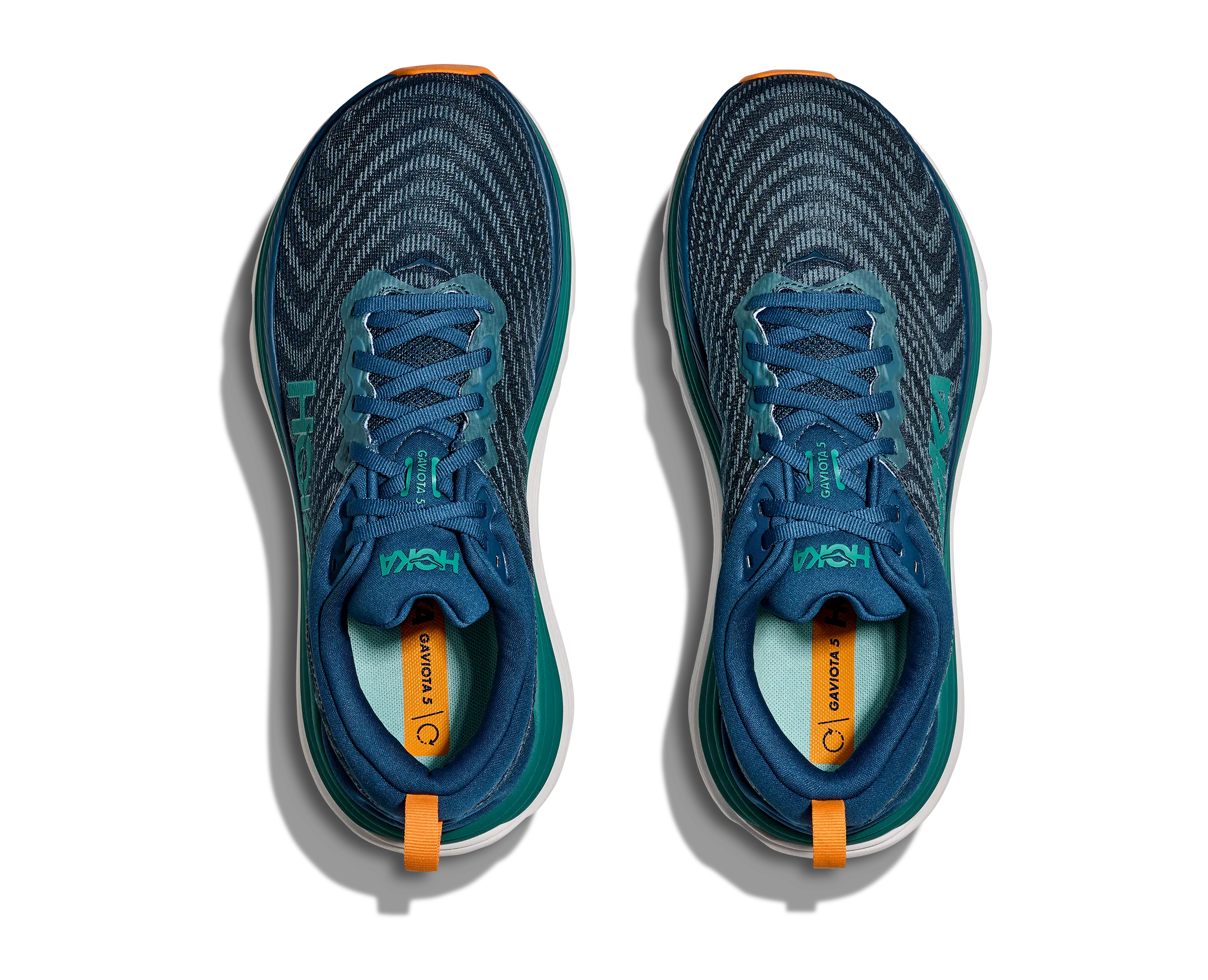 Men's Hoka Gaviota 5 – Ultimate Stability & Plush Comfort HOKA